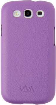 Чехол для Samsung Galaxy S3 Viva Madrid Kova Lavender Чехол для Samsung Galaxy S3 Viva Madrid Kova Lavender